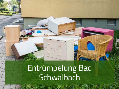 Entrümpelung Bad Schwalbach