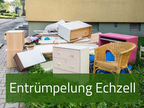 Entrümpelung Echzell