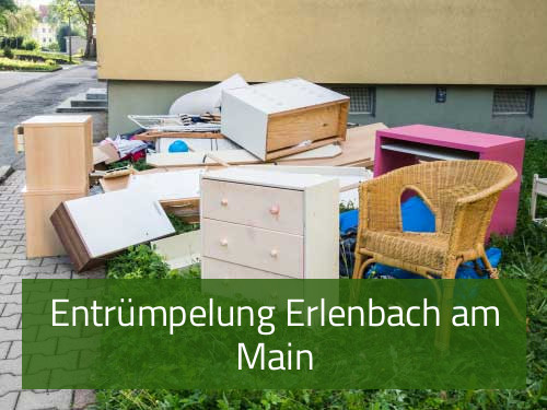 Entrümpelung Erlenbach am Main