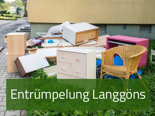 Entrümpelung Langgöns