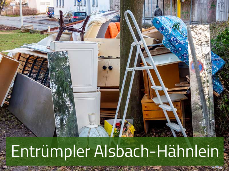 Entrümpler Alsbach-Hähnlein