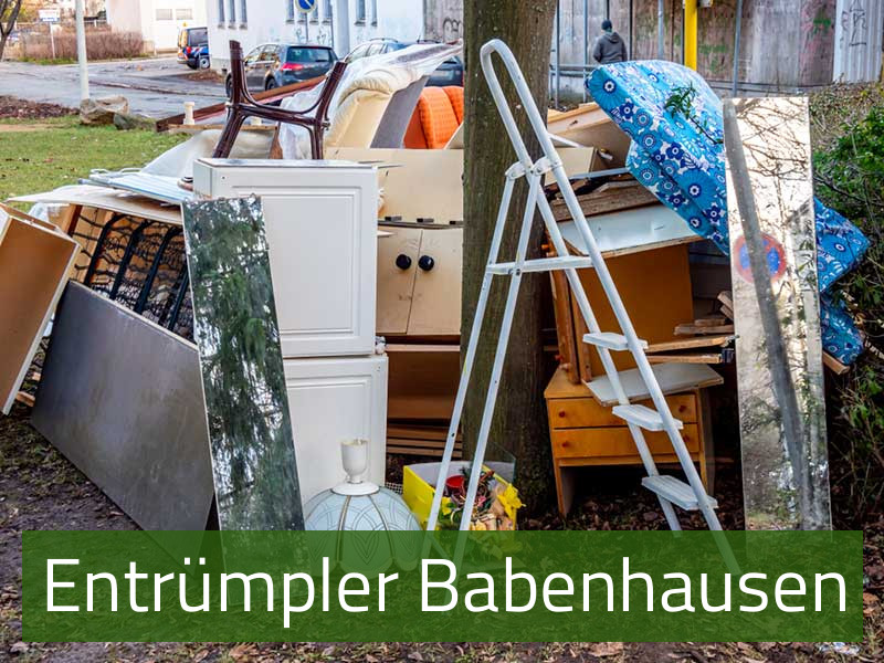 Entrümpler Babenhausen