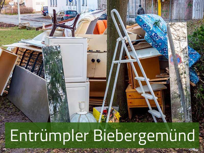 Entrümpler Biebergemünd