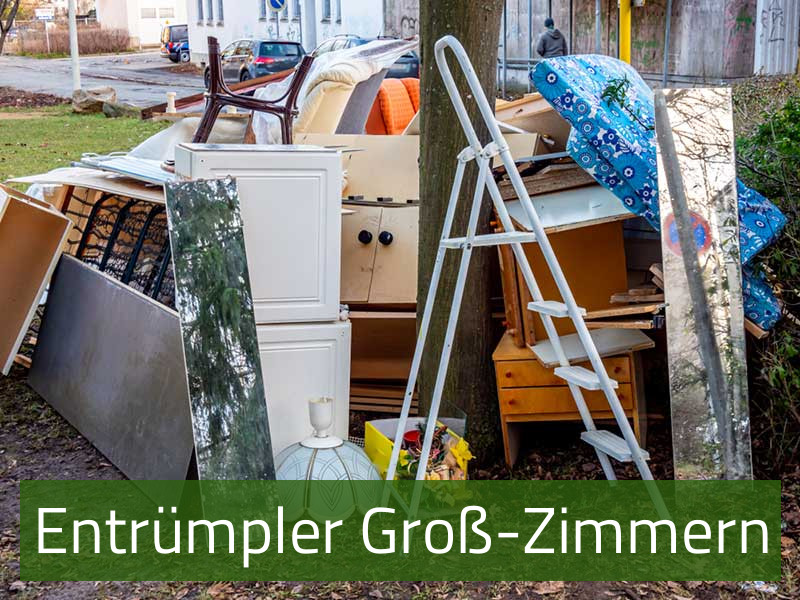 Entrümpler Groß-Zimmern