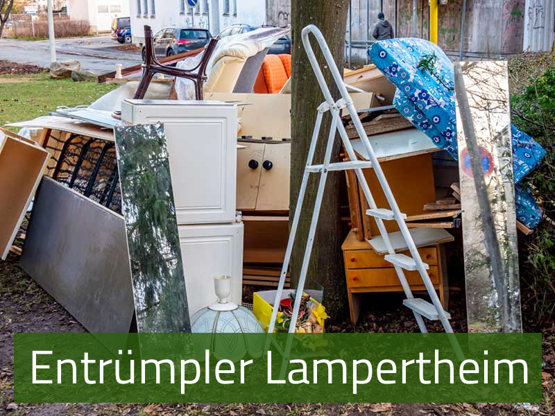 Entrümpler Lampertheim