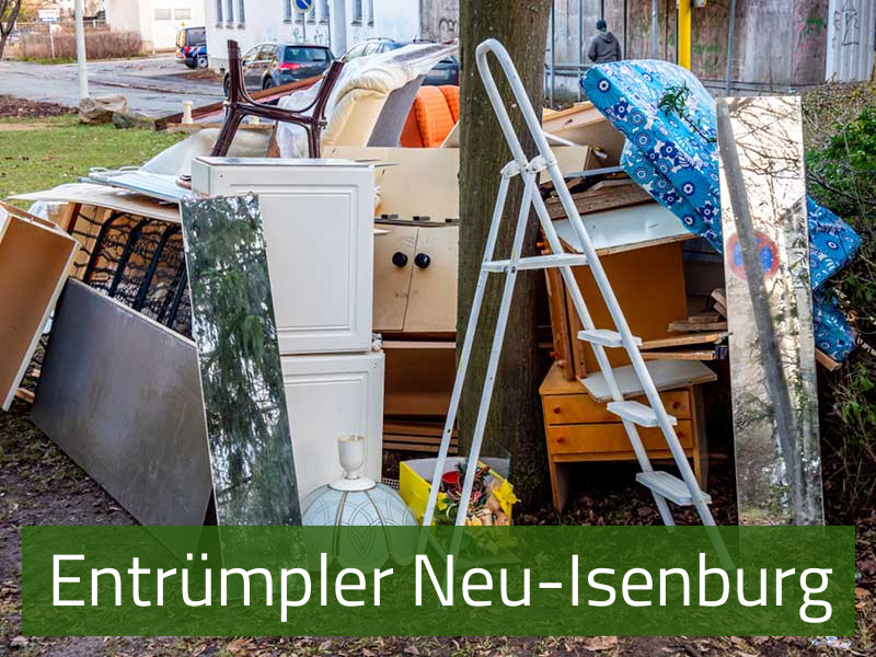 Entrümpler Neu-Isenburg