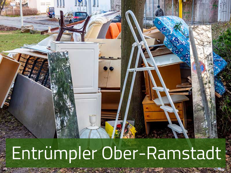 Entrümpler Ober-Ramstadt