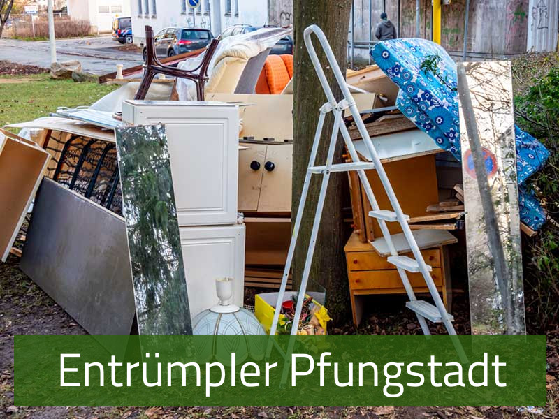 Entrümpler Pfungstadt